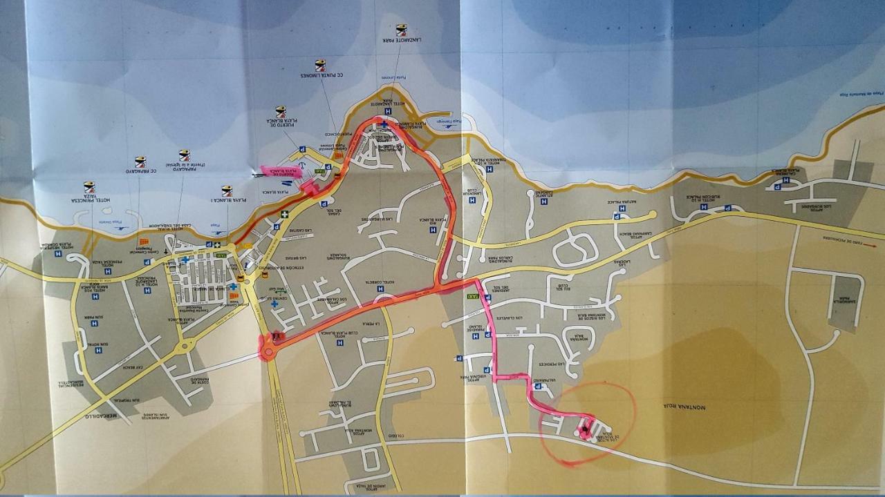 Loft Lucky Apartment Playa Blanca (Lanzarote)